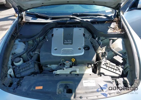 2013 Infiniti G37X z USA, uszkodzony, nr VIN JN1CV6AR1DM753505